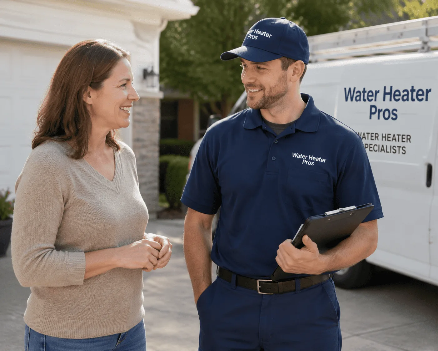 Water Heater Repair Help for Byron, CA